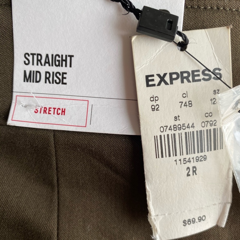 NWT Express Dress pants
